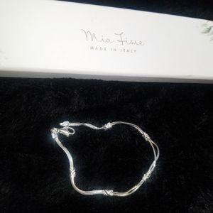 Mia Fiore sterling silver bracelet